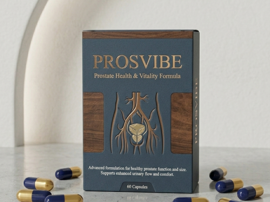 ProsVibe - 60 kapszula
